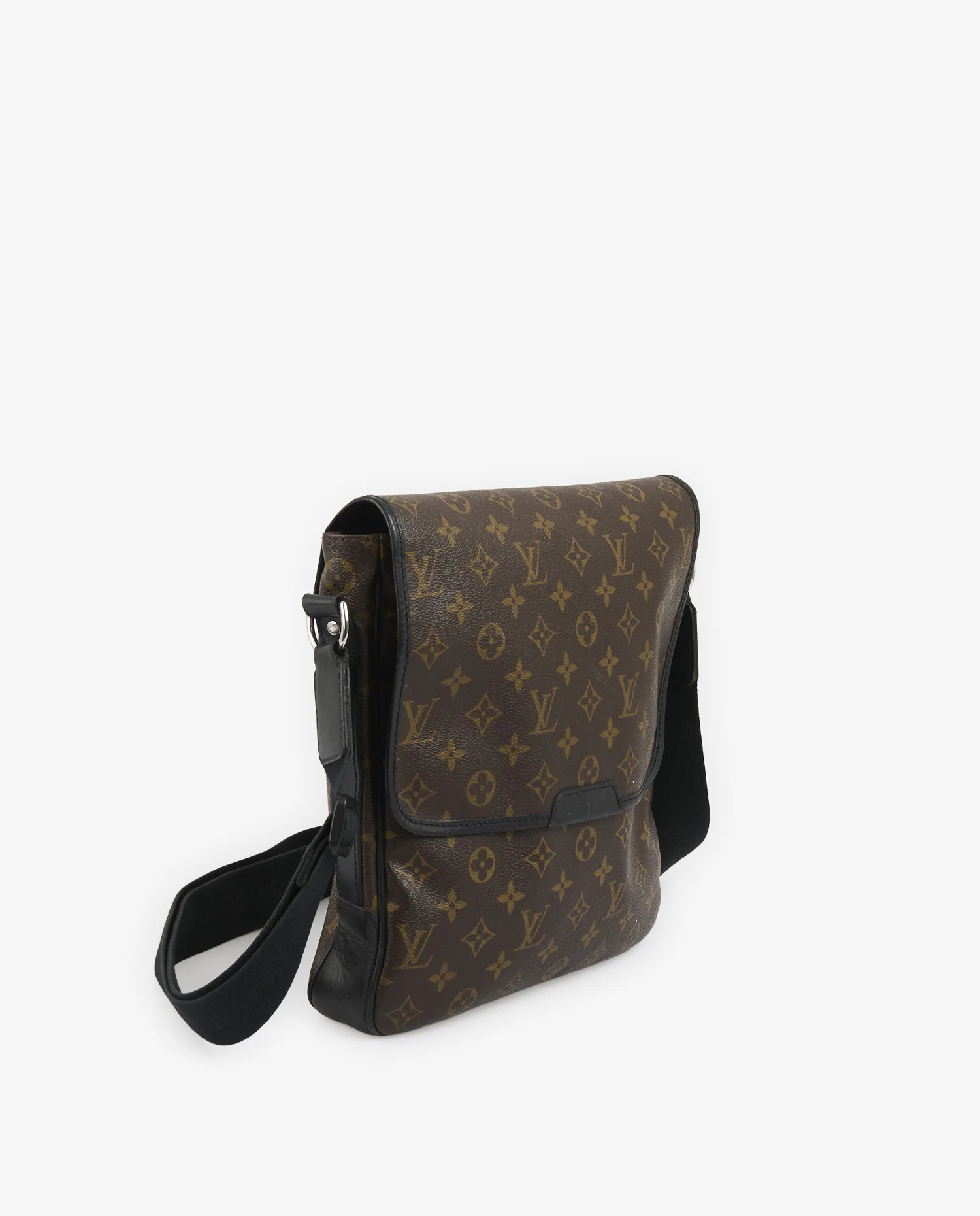 Sacoche Louis Vuitton toile Macassar – Image 2