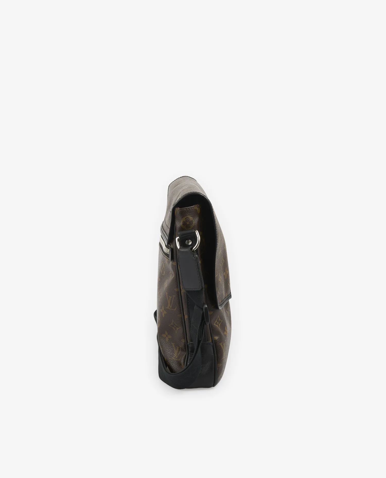 Sacoche Louis Vuitton toile Macassar – Image 3