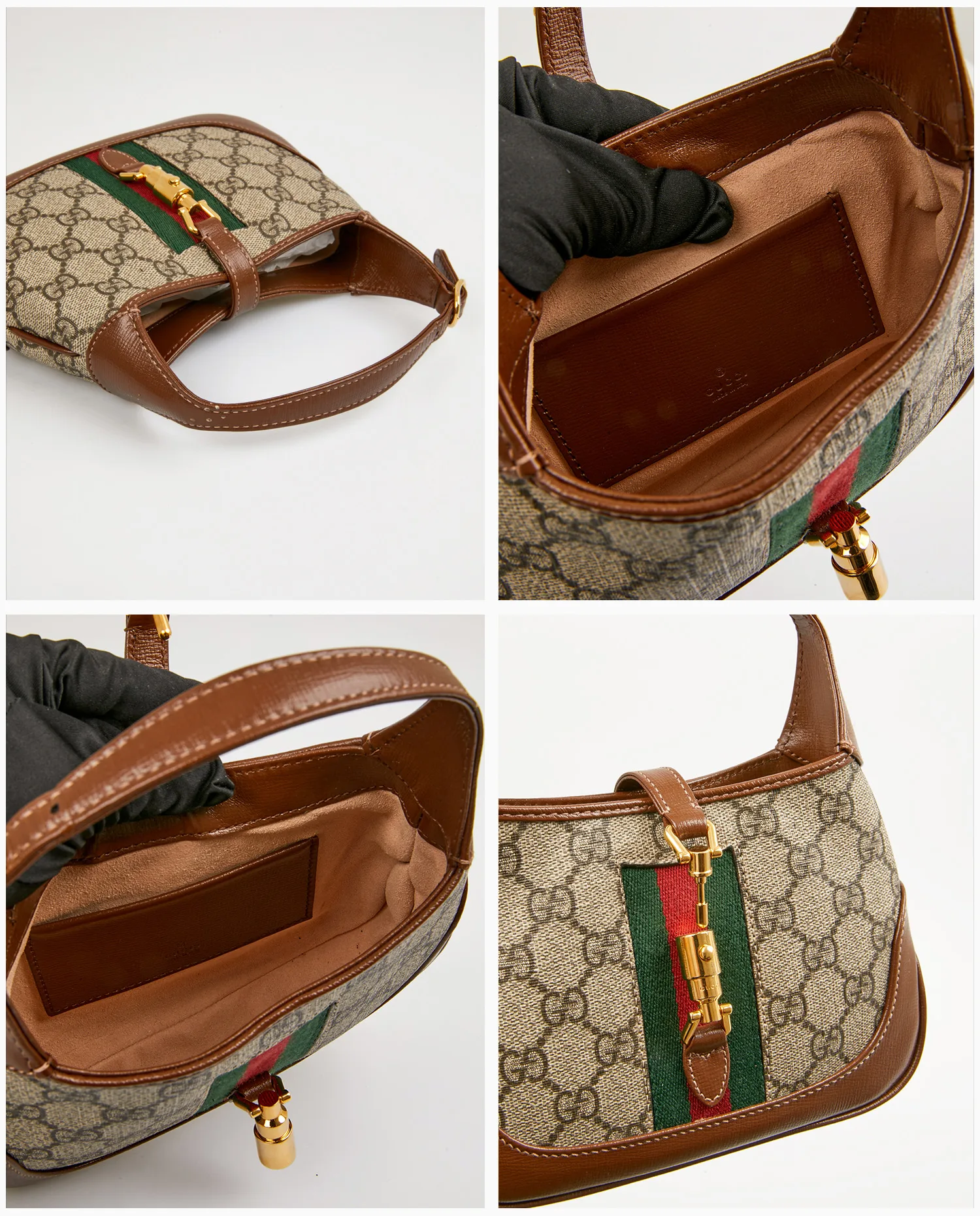 Sac Gucci Mini Jackie 1961 – Image 7