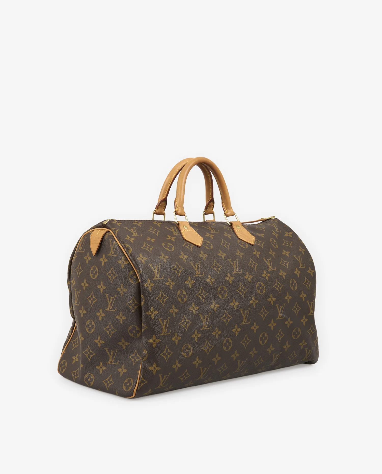 Speedy 40 vintage Louis Vuitton – Image 2