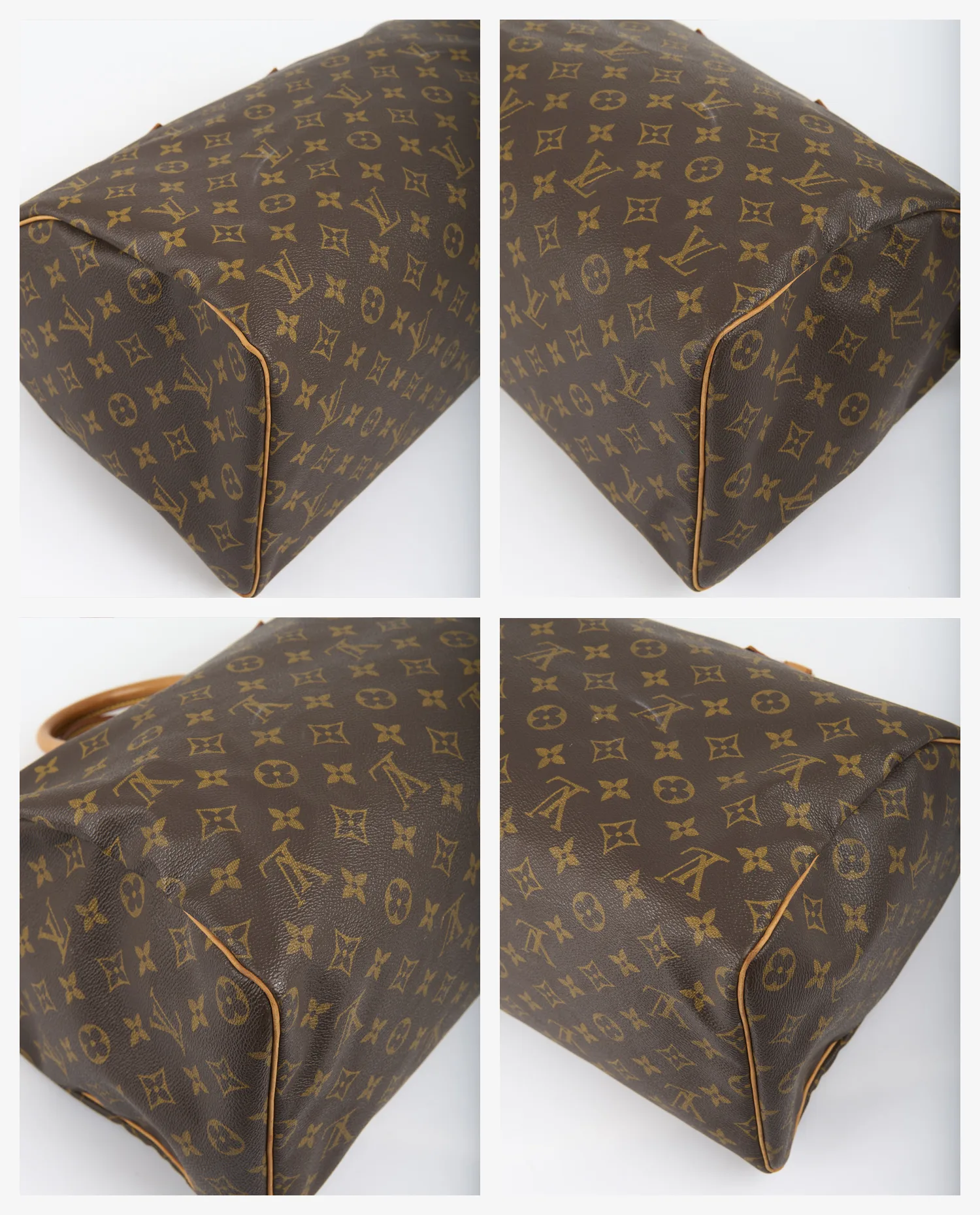 Speedy 40 vintage Louis Vuitton – Image 6