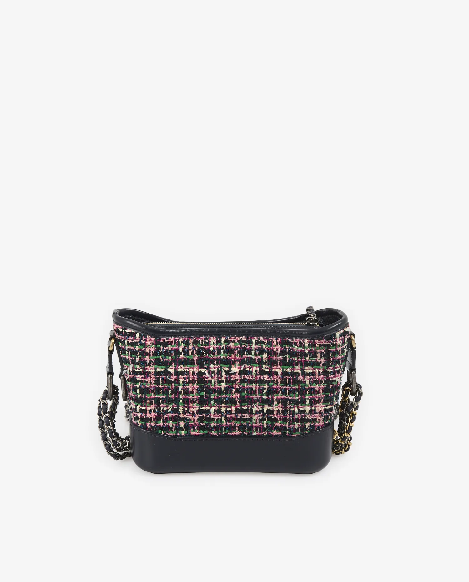 Sac Gabrielle Chanel tweed multicolore – Image 2