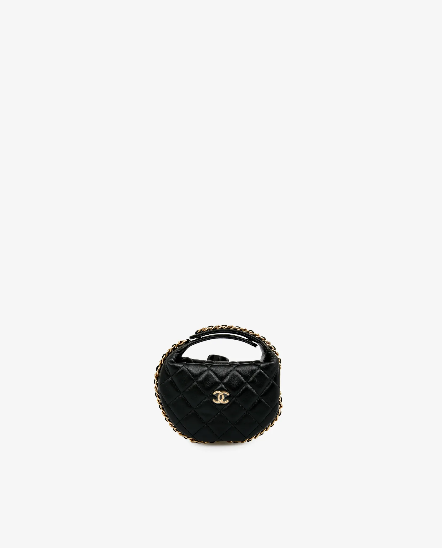 Sac Collector Chanel Micro Hoop Loop
