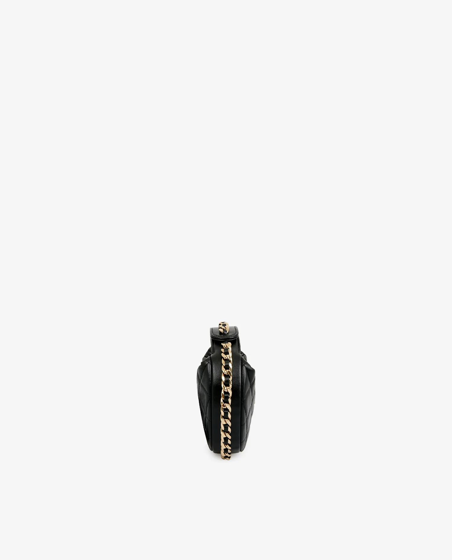 Sac Collector Chanel Micro Hoop Loop – Image 3