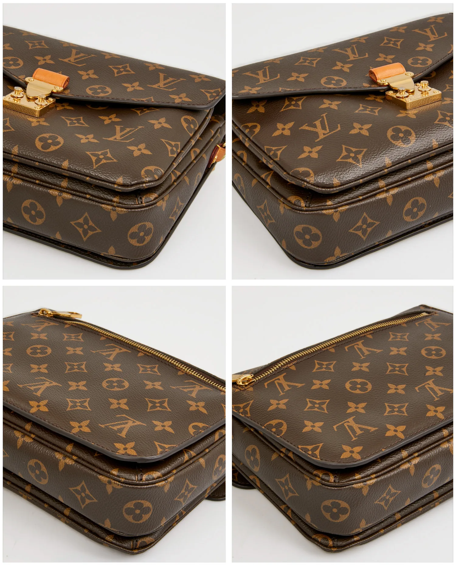Pochette Metis Louis Vuitton Monogram – Image 6