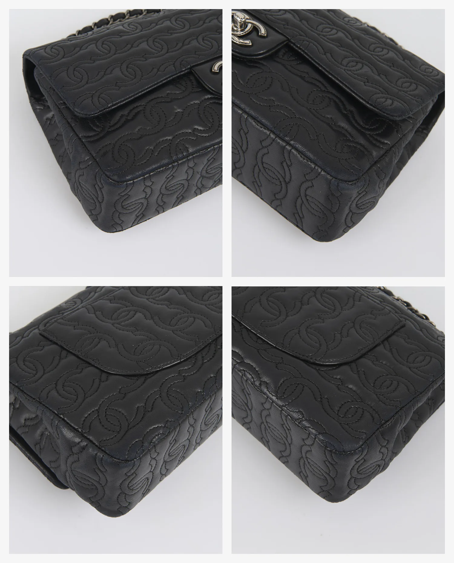 Sac Classique Chanel Collector CC – Image 6
