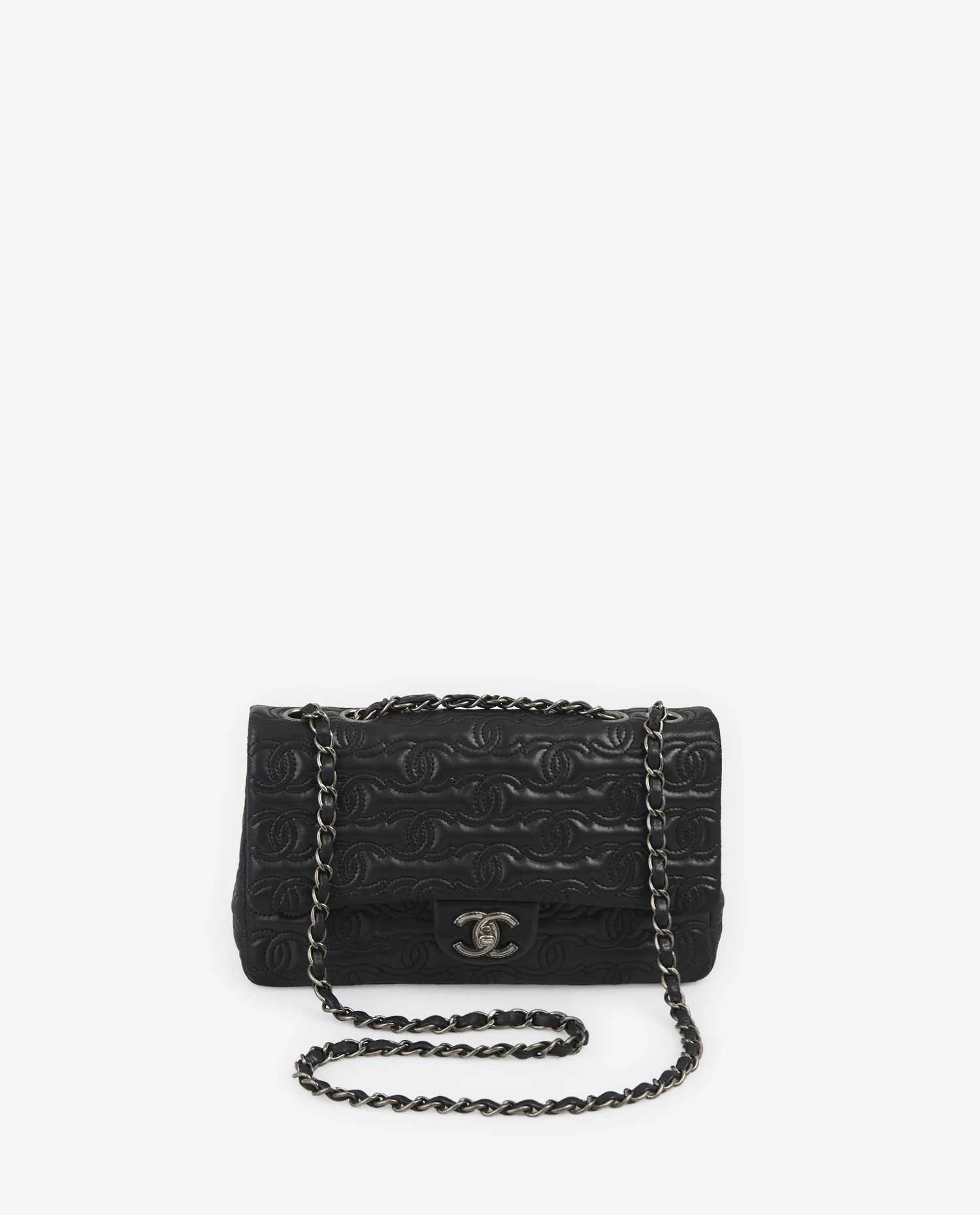 Sac Classique Chanel Collector CC