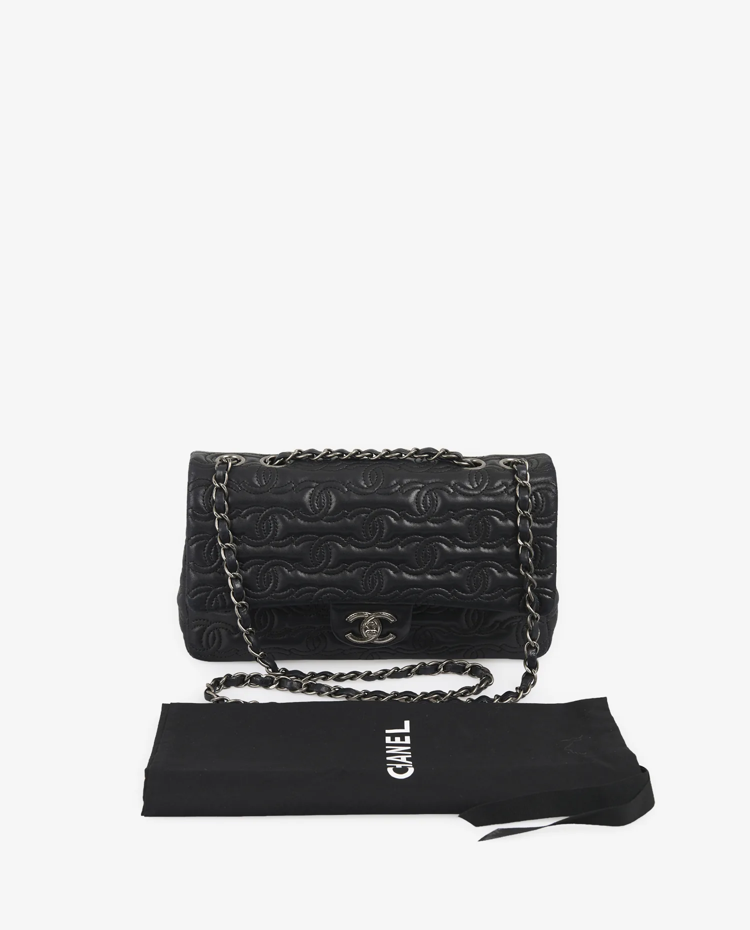 Sac Classique Chanel Collector CC – Image 8