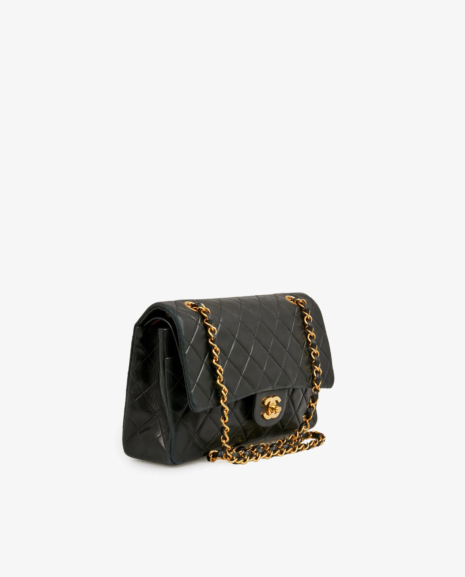 Sac vintage Classique 25cm Chanel – Image 2