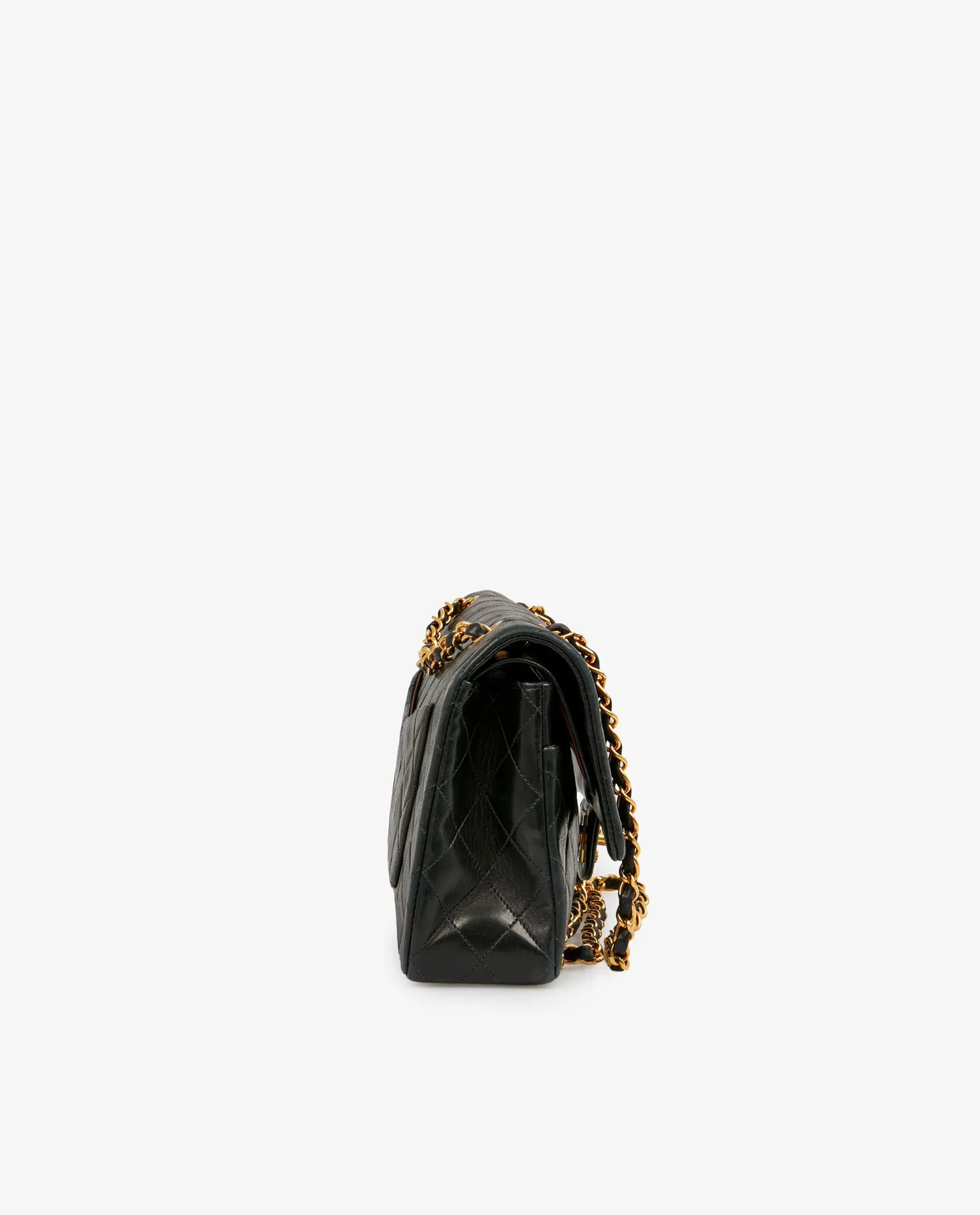 Sac vintage Classique 25cm Chanel – Image 3