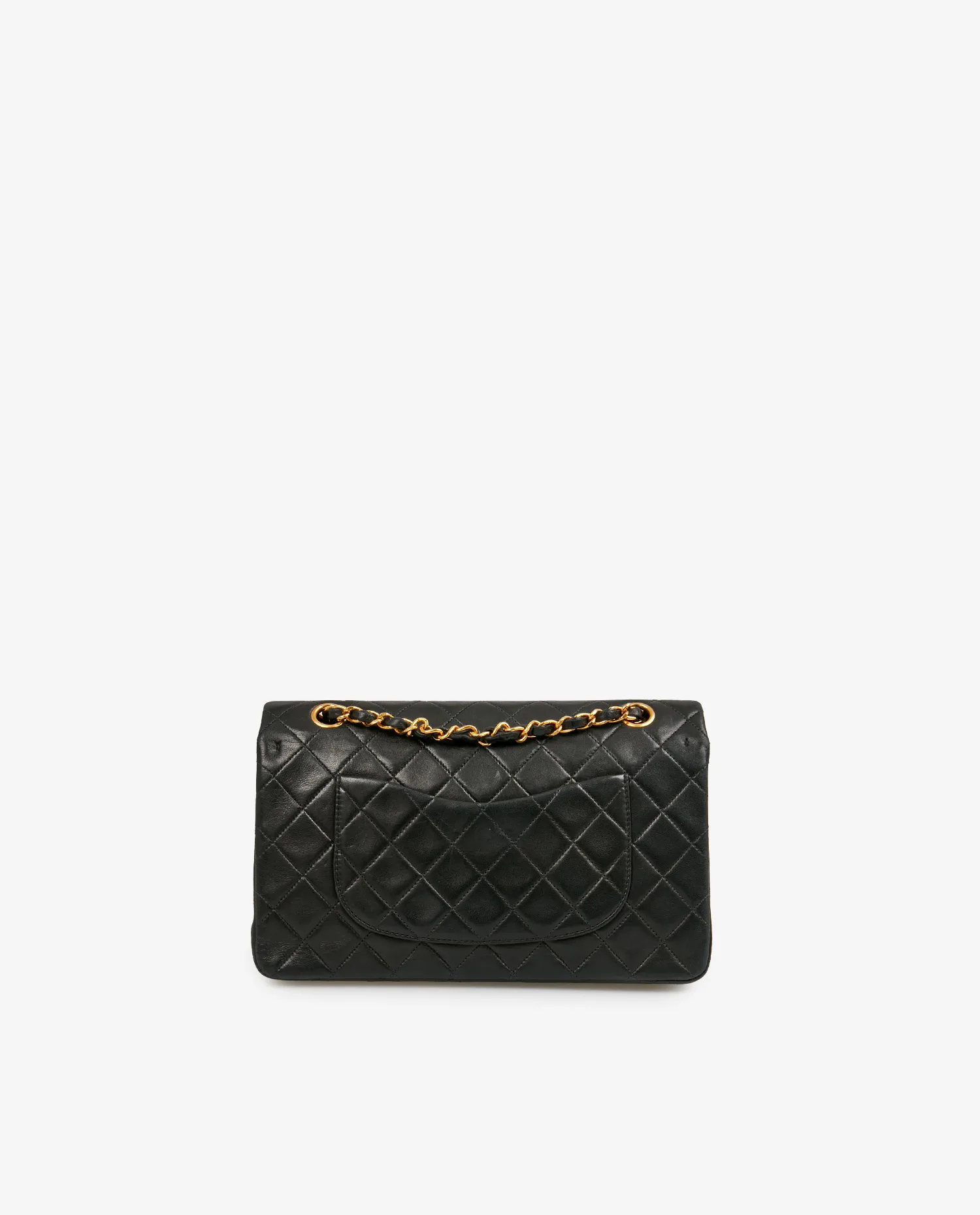 Sac vintage Classique 25cm Chanel – Image 4