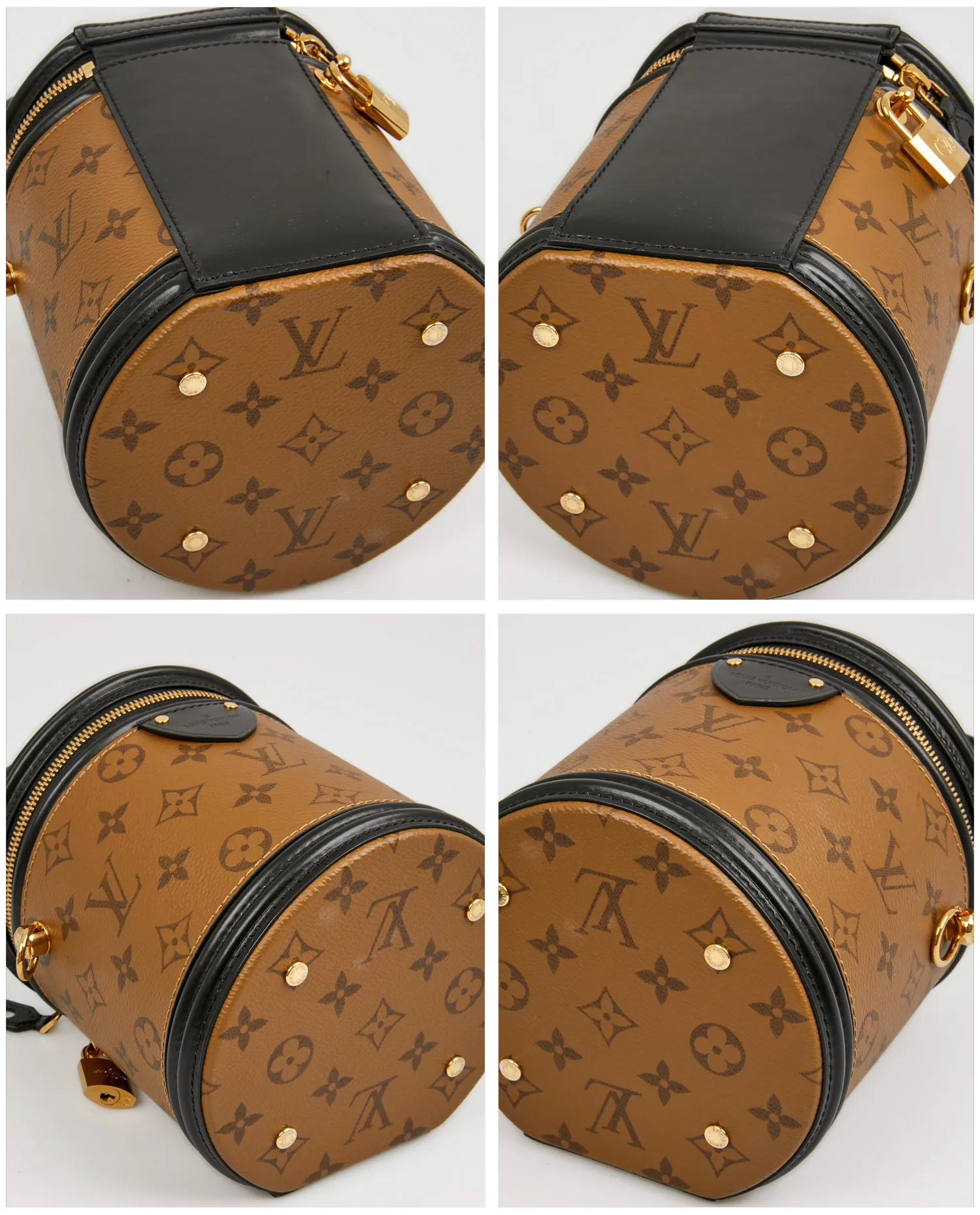 Sac Cannes Louis Vuitton Monogram – Image 5