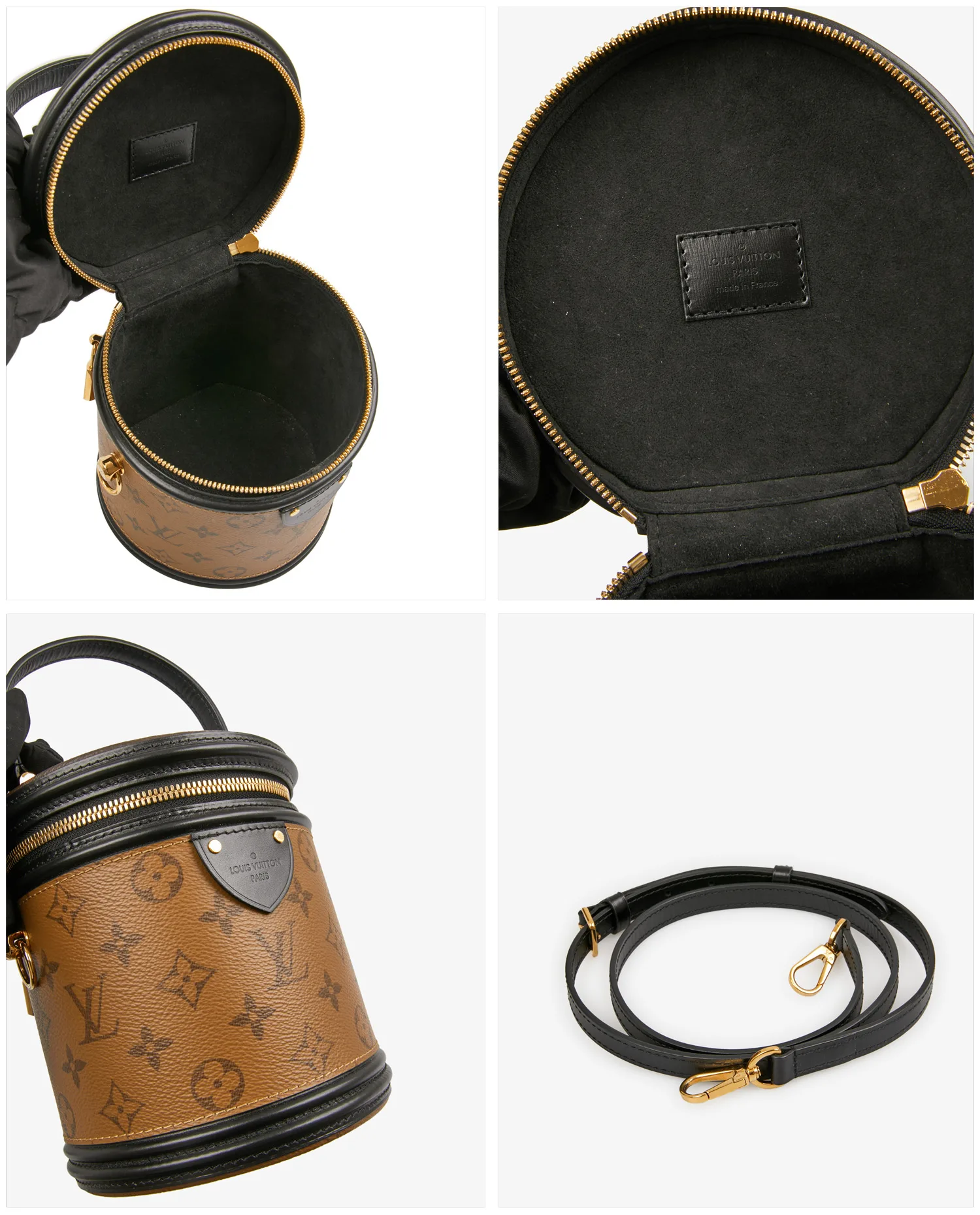 Sac Cannes Louis Vuitton Monogram – Image 7