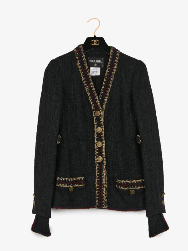 Veste Chanel "Paris-Shanghai"