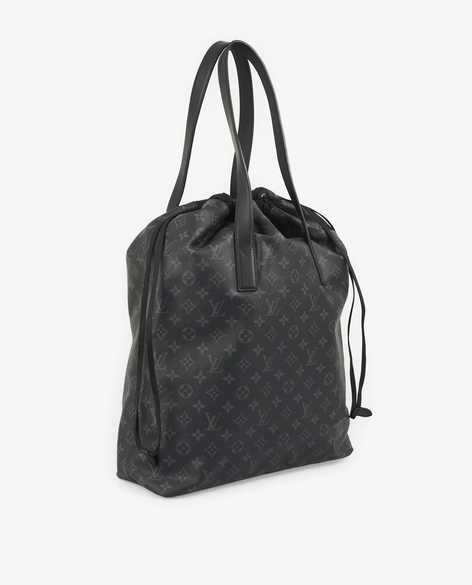 Cabas Louis Vuitton toile Monogram eclypse – Image 2