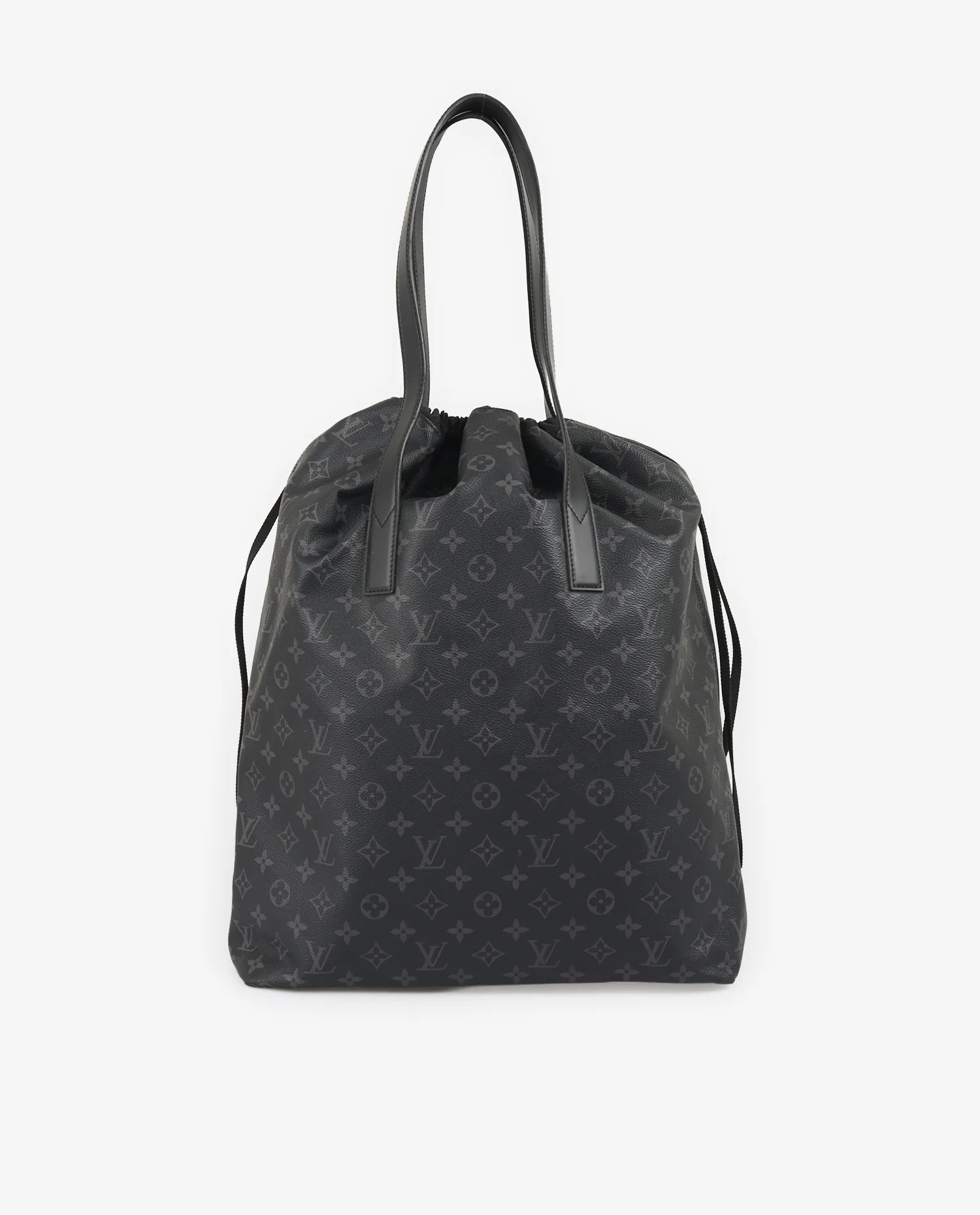 Cabas Louis Vuitton toile Monogram eclypse – Image 4
