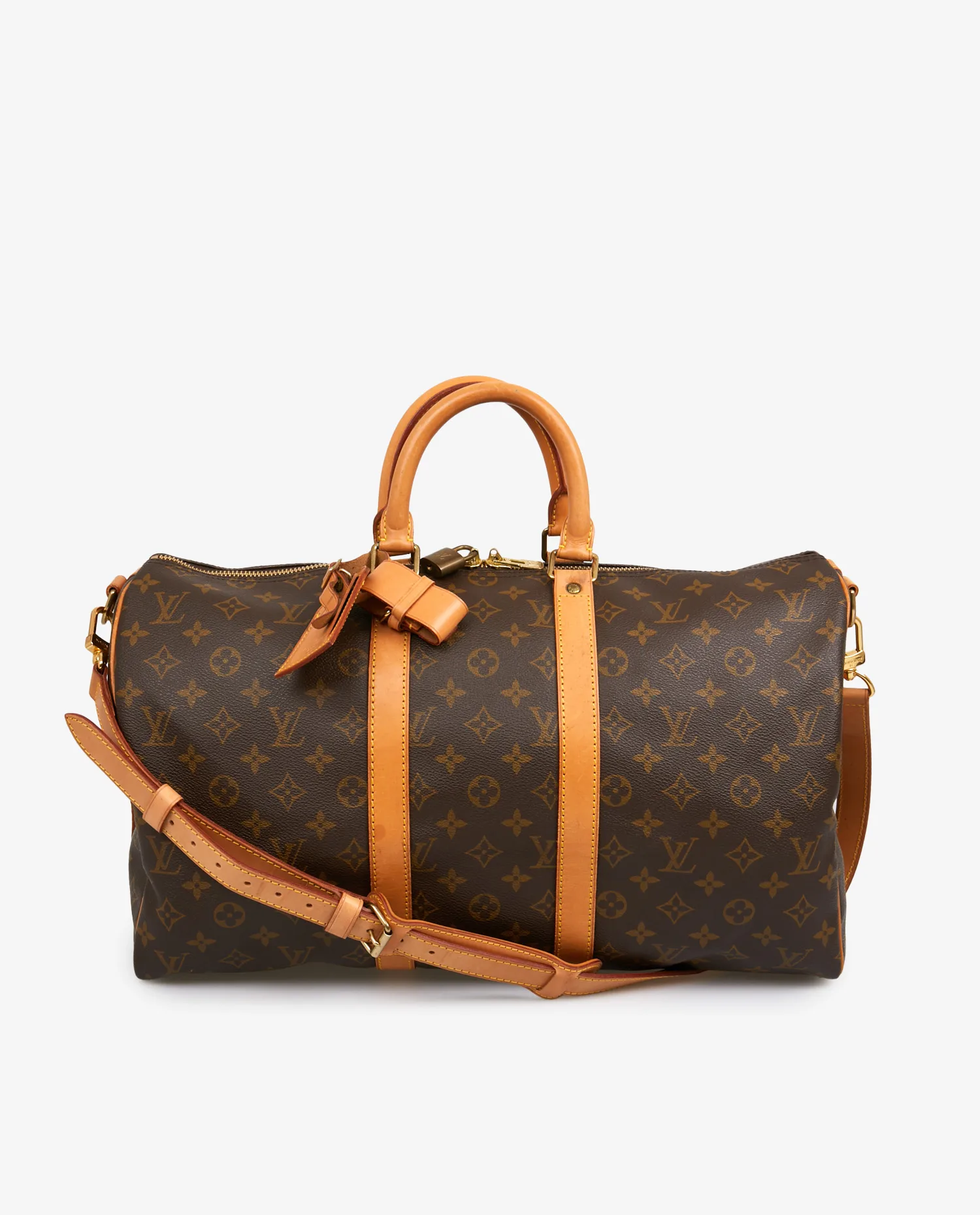 Keepall 45 vintage Louis Vuitton bandoulière