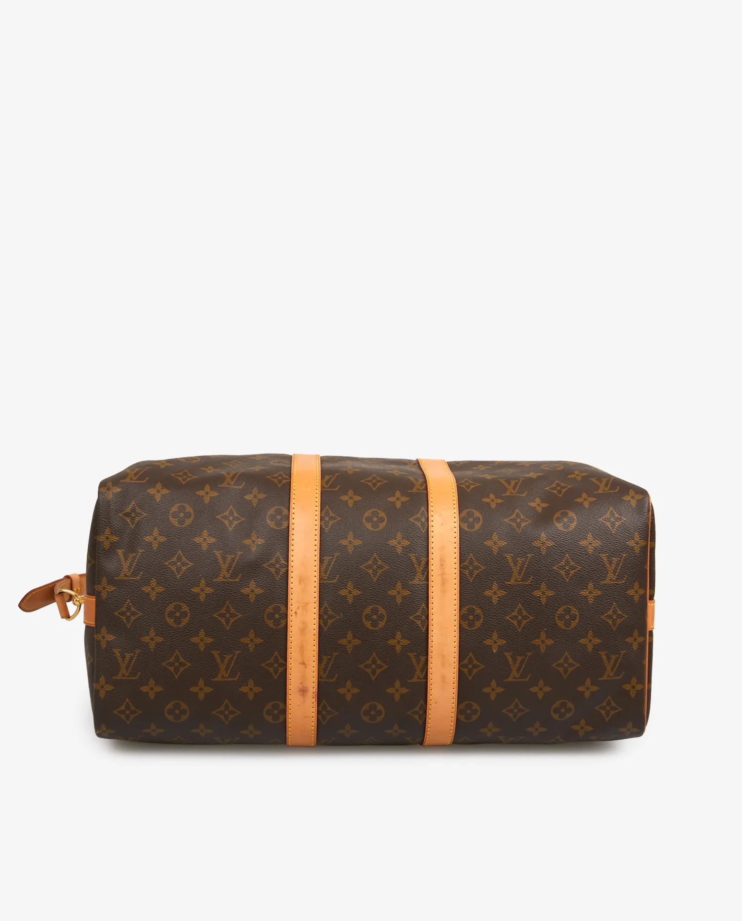 Keepall 45 vintage Louis Vuitton bandoulière – Image 5