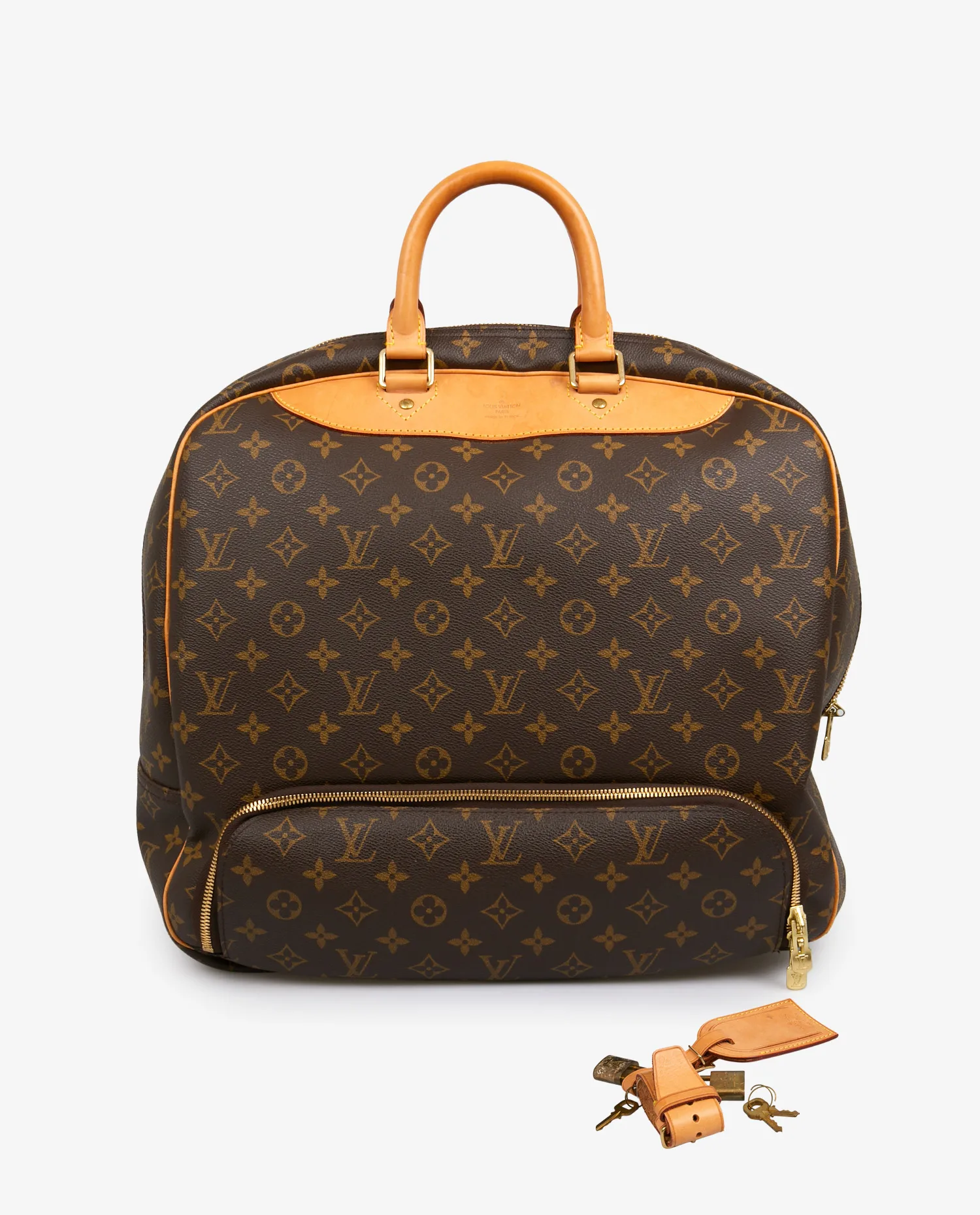 Sac de voyage "Evasion" Louis Vuitton – Image 8