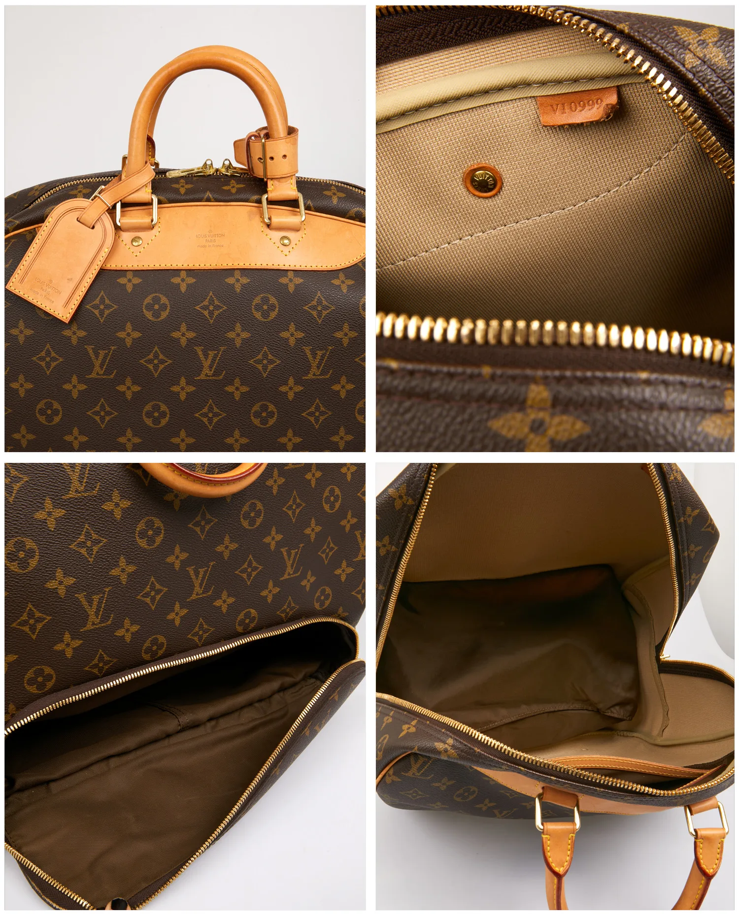 Sac de voyage "Evasion" Louis Vuitton – Image 7