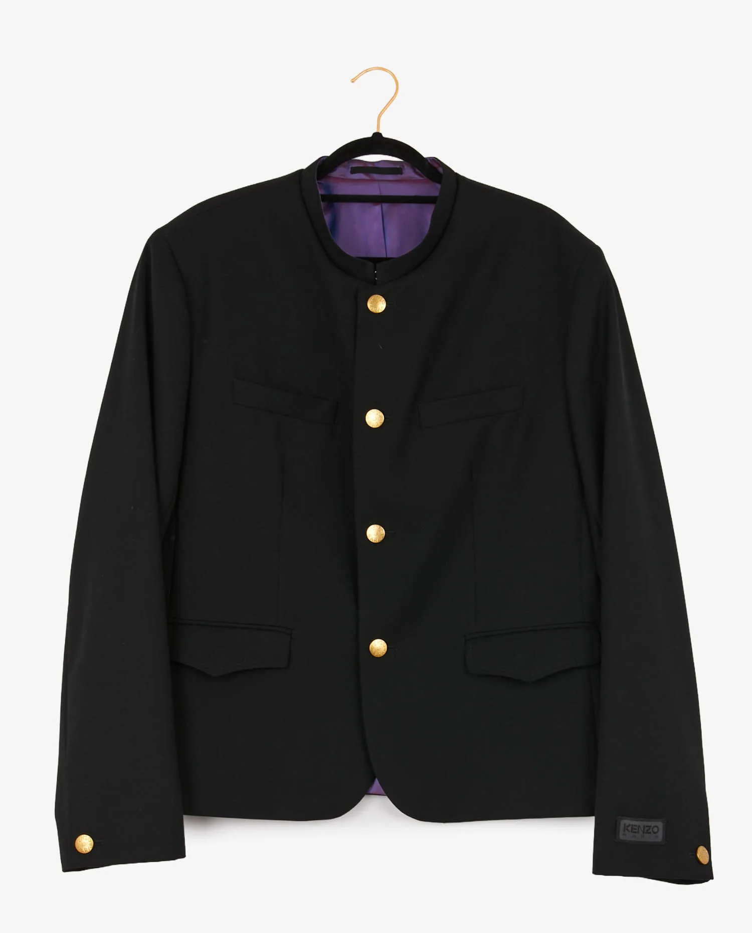Veste cintrée Kenzo School Boy