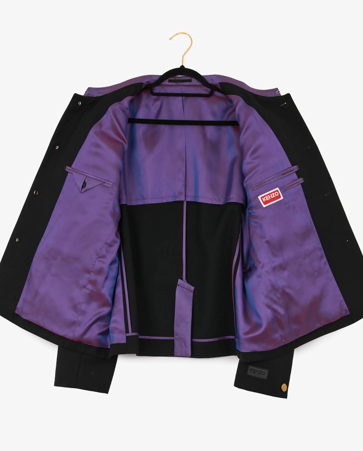 Veste cintrée Kenzo School Boy – Image 3