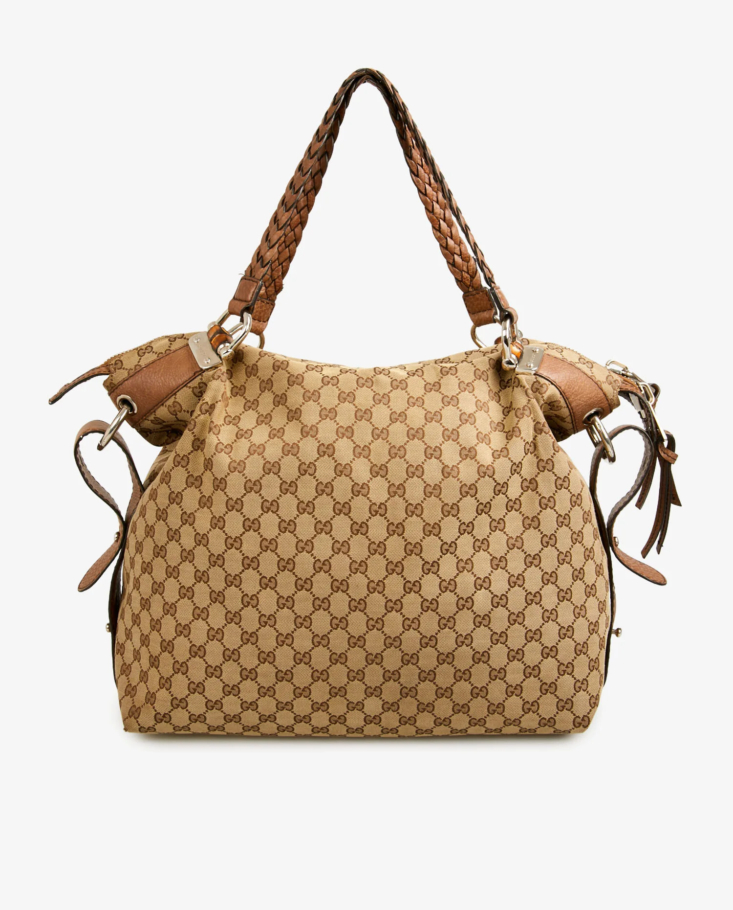 Cabas Gucci XL Monogram vintage